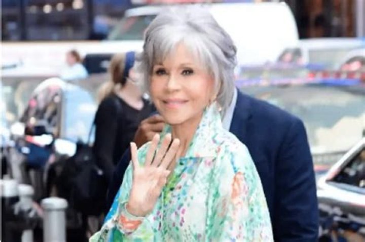 Jane Fonda Revealed Her Non-Hodgkin Lymphoma Diagnosis