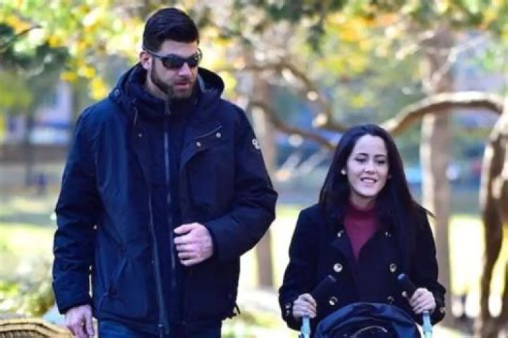 Jenelle Evans And David Eason Seemingly Back Together