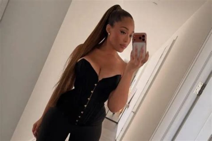 Jordyn Woods Breaks The Internet With These Almost NSFW Swimsuit Photos – Check Out Her Best Assets On Display