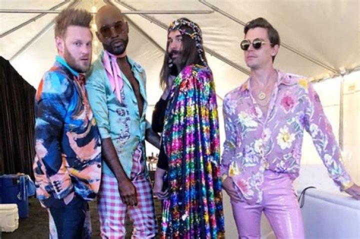 Karamo Brown Shares Behind-The-Scenes Photos From Taylor Swift’s Video Along With Touching Father’s Day Message To His Son Jason