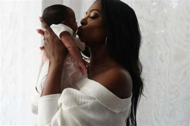 Kenya Moore’s Baby Brooklyn Is The Happiest Baby In This Video