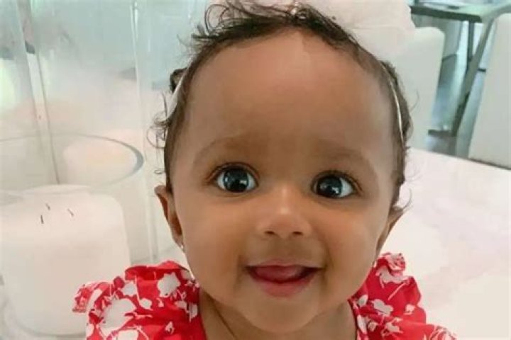 Kenya Moore’s Baby Girl, Brooklyn Daly Is A Tough Cookie In This Video