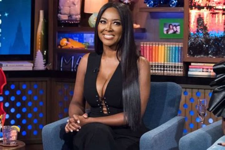 Kenya Moore’s Latest Pics Of Baby Brooklyn Show That Brookie Is The Happiest Baby