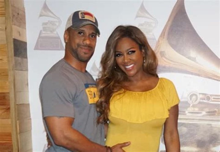 Kenya Moore Shares A Photo With Baby Brookie And Marc Daly – Fans Are Reassured That Everything Is Fine Between Them