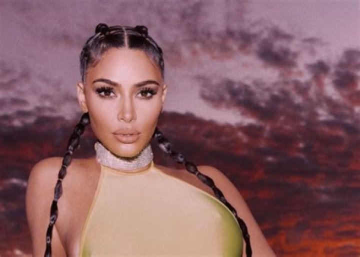 Kim Kardashian Wore Vintage Gucci Pants And Fans Are Here For It