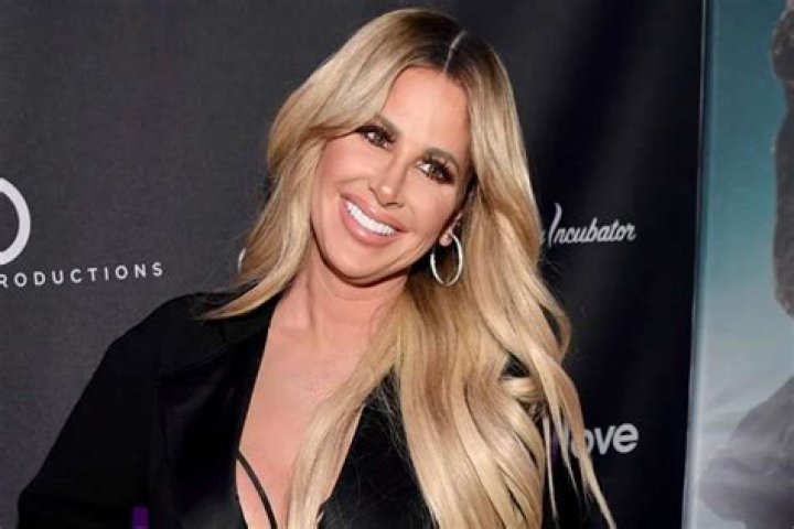 Kim Zolciak Slammed After Showing Off Her Nightmare Inducing New Pout – Has She Gone Too Far With The Lip Injections?