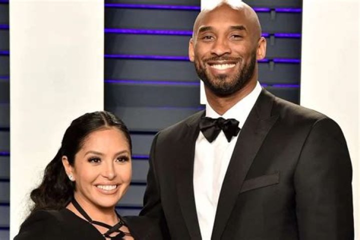 Kobe Bryant Shares The Very First Pic Of His New Baby And She’s The Cutest!