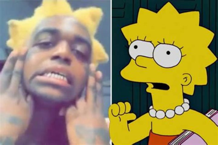 Kodak Black Gets Mocked Over Lisa Simpson’s Haircut Pictures — Is This Makeover A Way To Move On From The Nipsey Hussle, T.I, And Lauren London’s Drama?