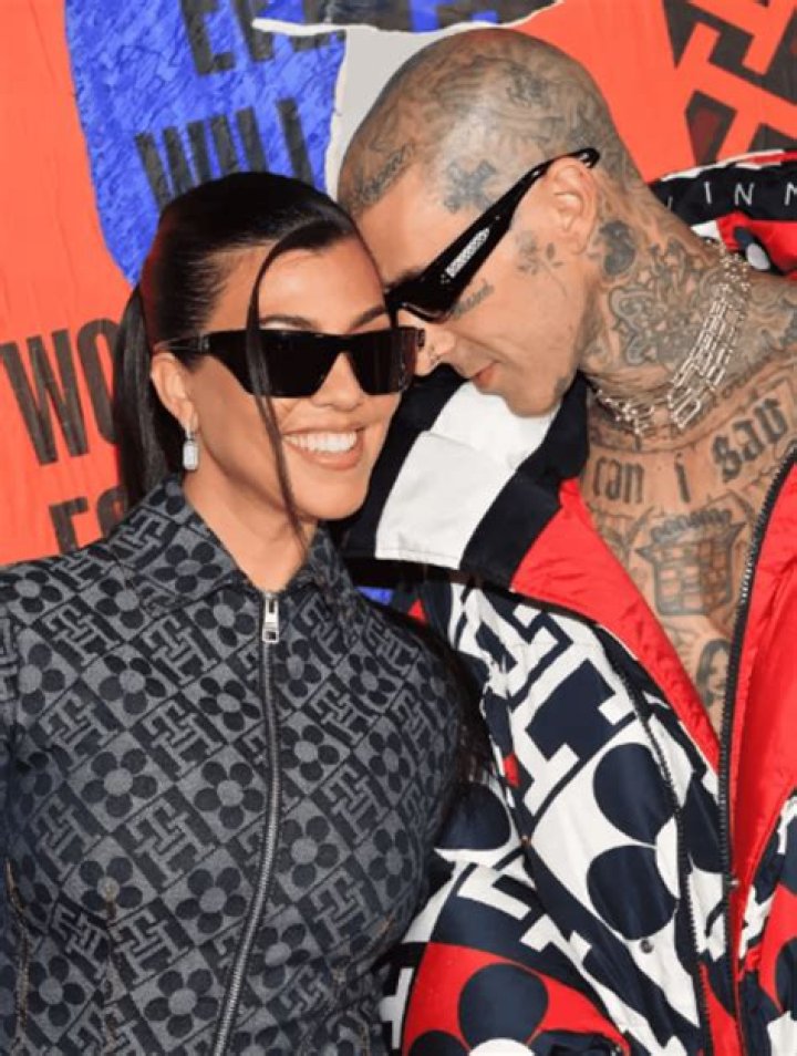 Kourtney Kardashian Has Said That She Adores The Name “Kravis” That Supporters Have Given To Her And Husband Travis Barker