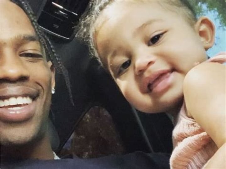 KUWK: Kylie Jenner’s 1-Year-Old Daughter Stormi Webster Is Shown Talking In Adorable Clip Featuring Her Dad, Travis Scott!