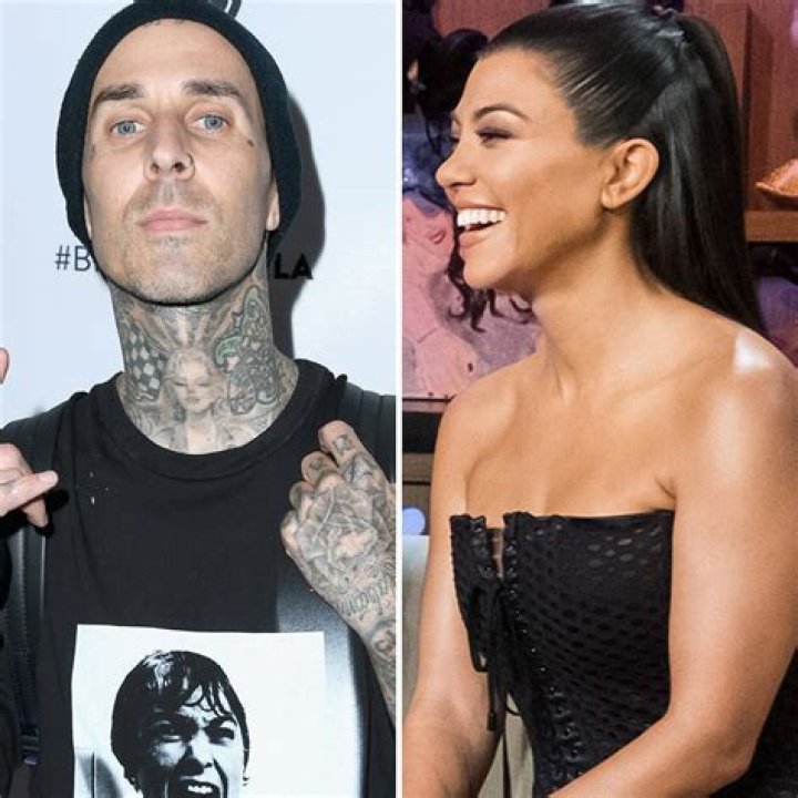 KUWTK: Kourtney Kardashian And Travis Barker – Inside Their Romance And How It Started!