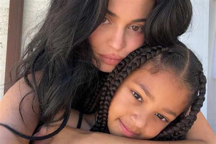 Kylie Jenner And Stormi Webster Enjoy Some Beautiful Beach Time — Check Out The Video