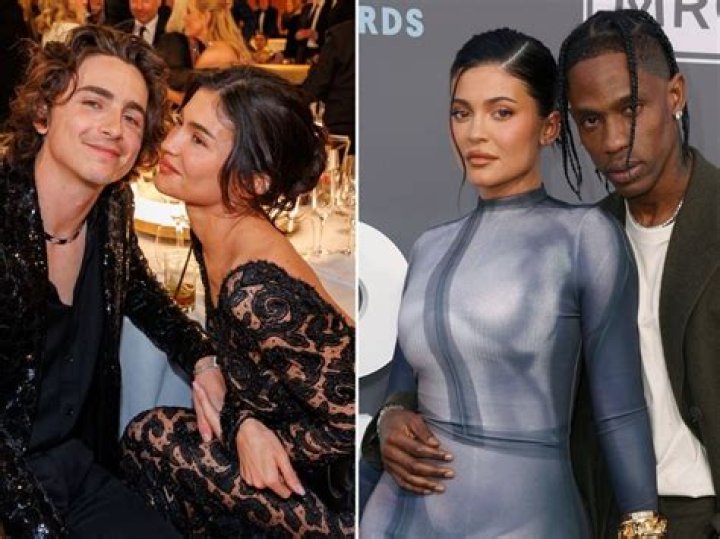 Kylie Jenner Is Giving Travis Scott ‘Baby Mama Drama’ In Tom Ford — Is She Talking About Drake?