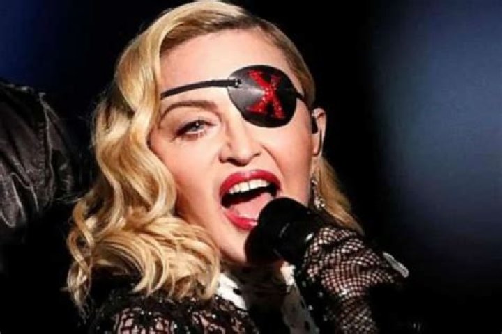 Madonna Makes Powerful Statement Against Gun Violence With Disturbing God Control Video