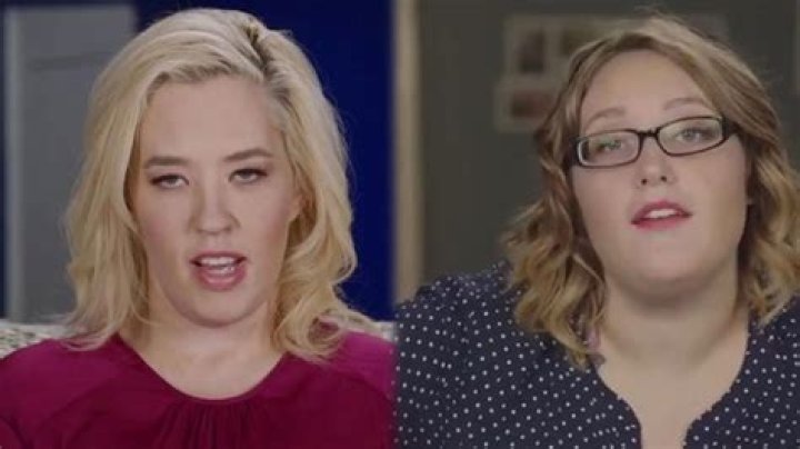 Mama June Received A Visit From Her Daughter Who Says Troubled Reality Star Is Running Low On Money