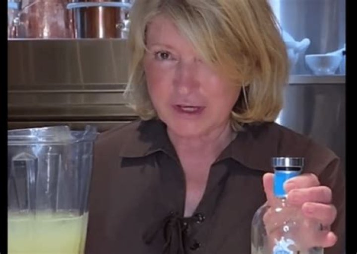 Marthat Stewart Has Been Giving Homeschooling Lessons On Instagram But It’s Not What You Think