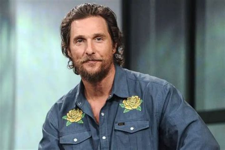 Matthew McConaughey Says The Sexual Tension Between Jennifer Aniston And Brad Pitt Was ‘Palpable’