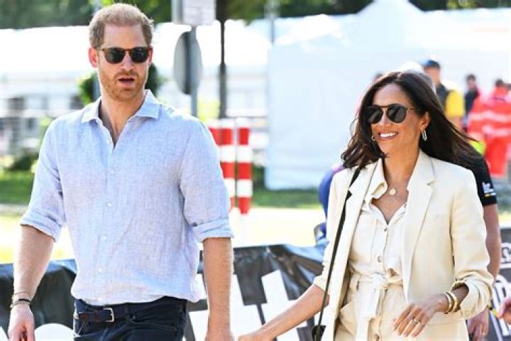 Meghan Markle And Prince Harry Slammed By Royal Fans Over Prince Louis Instagram Comments