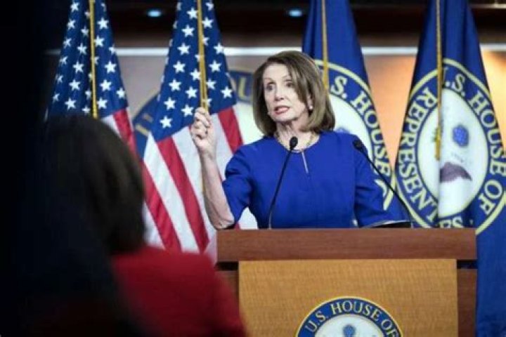Nancy Pelosi Says It’s Not Worth Impeaching President Donald Trump