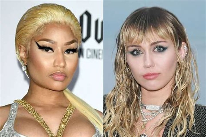Nicki Minaj Slams Miley Cyrus – Calls Her A ‘Perdue Chicken’ And Says Other NSFW Things!