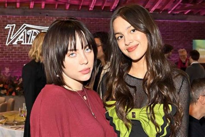 Olivia Rodrigo Reveals She’d Love To Collab With Billie Eilish!