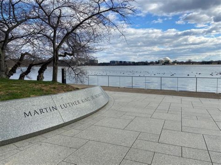 Phaedra Parks’ Latest Post Involving Dr. Martin Luther King Jr.’s Memorial Monument Has Fans In Awe