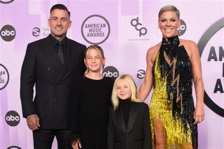 Pink’s Husband Posts Controversial Video Of Their 7-Year-Old Daughter Shooting A Rifle