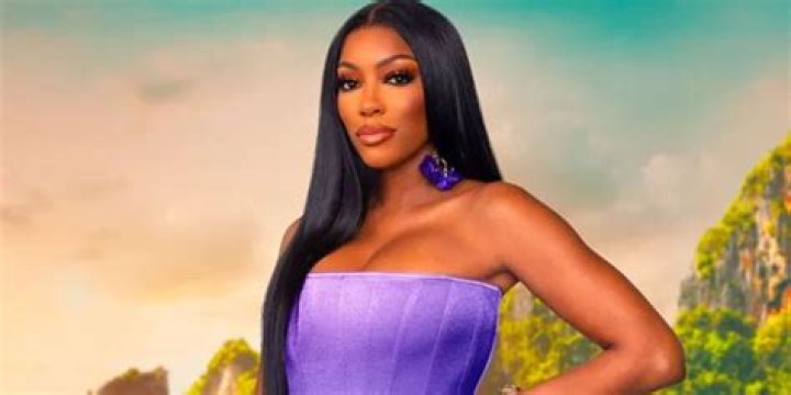 Porsha Williams Channels Aphrodite In These Gorgeous Photos