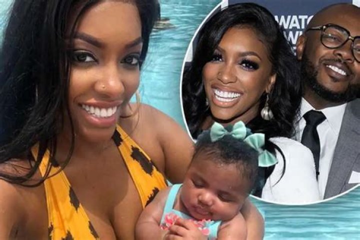 Porsha Williams’ Photo Featuring Dennis McKinley And Baby Girl PJ Will Melt Your Heart