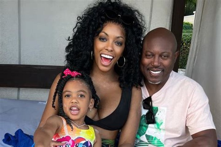 Porsha Williams Shares Sweet Pics With Her Family