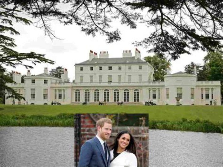 Prince Harry and Meghan Markle’s royal home Frogmore Cottage opens to tourists this summer