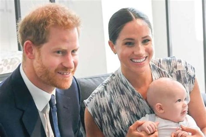 Prince Harry And Meghan Markle Win Lawsuit Against Paparazzi Agency That Took Pics Of Their Son Without Permission!