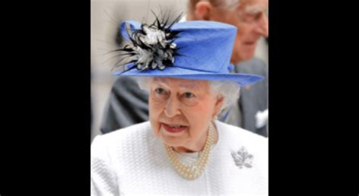 Queen’s security was violated by an intruder in the clothes of a priest who entered the palace