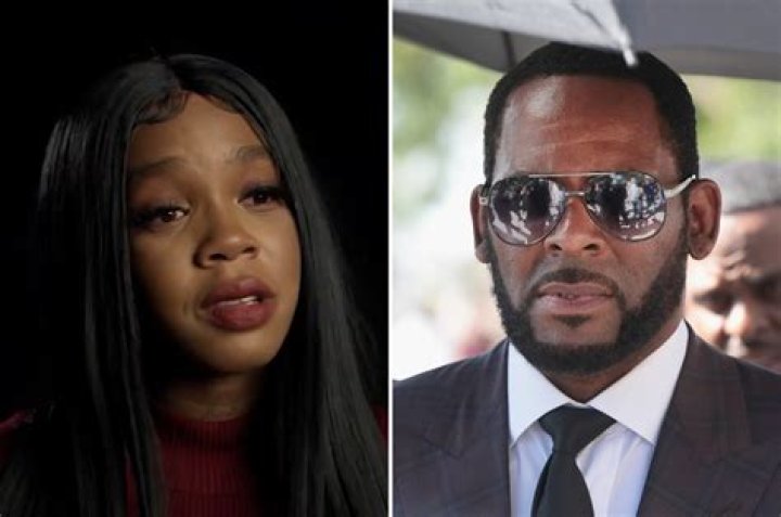 R. Kelly Is Thrown Under The Bus By Lady Gaga With This New Move
