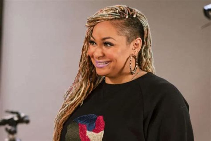 Raven Symone Asked If She Would Host Along Cheetah Girls Co-Star On The Real — See Her Reaction