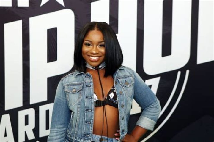 Reginae Carter’s Latest Look Has Fans Praising Her Like There’s No Tomorrow – YFN Lucci Is One Lucky Guy