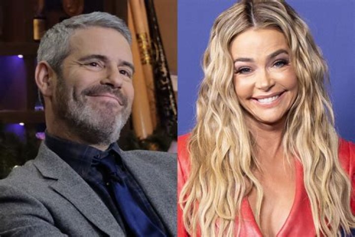 RHOBH: Andy Cohen Speaks On Denise Richards’ Departure: ‘We Couldn’t Reach An Agreement’