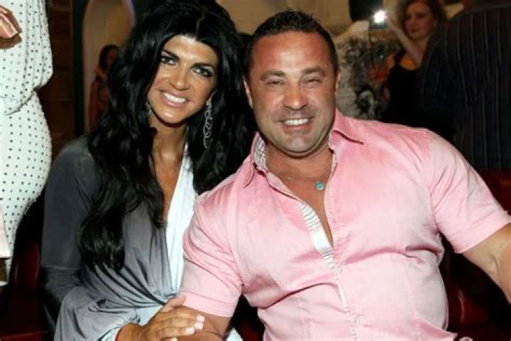 RHONJ Star Teresa Giudice Finally Visits Juicy Joe In ICE Custody For A Whole Hour