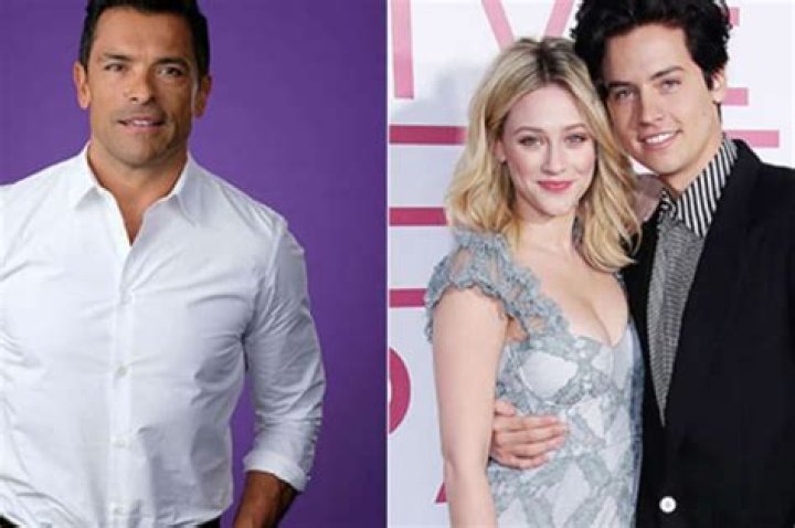Riverdale Star Mark Consuelos Weighs In On Cole Sprouse And Lili Reinhart’s Break Up