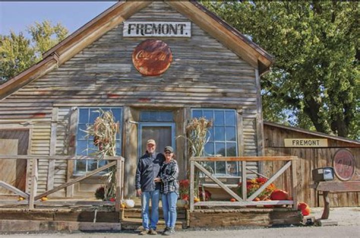 Ron Osborn – Fremont, NE