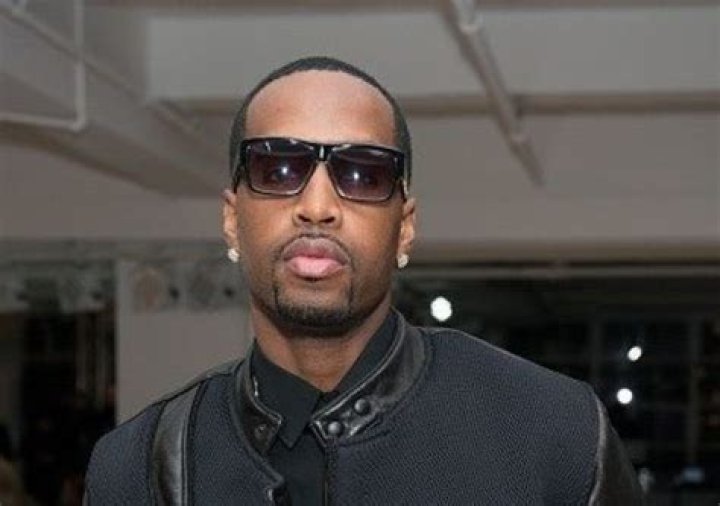 Safaree Hits The Gym: ‘Don’t Let That Corona Stop You From Getting That Sexy Body’