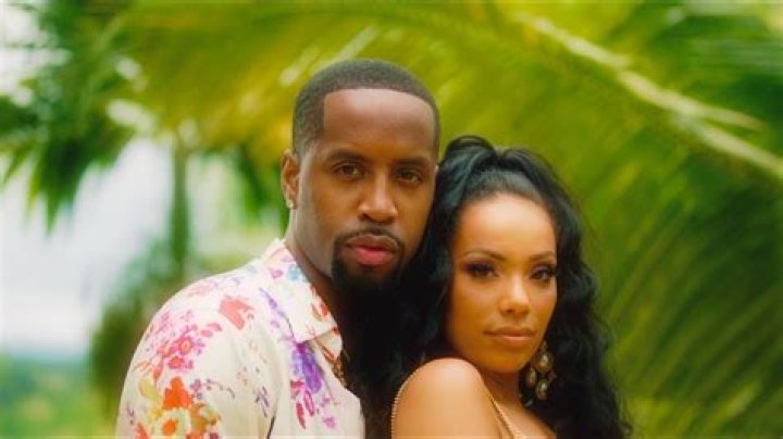Safaree Reveals His New Daddy Quarantine Life