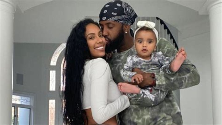 Safaree Shares Kid Vibes With His Daughter, Safire Majesty