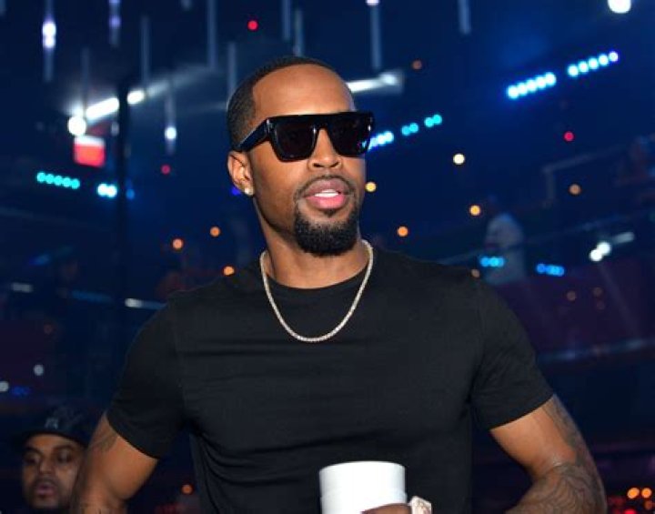 Safaree Takes Care Of His Baby Girl’s Look – Check Out How He Does Her Hair