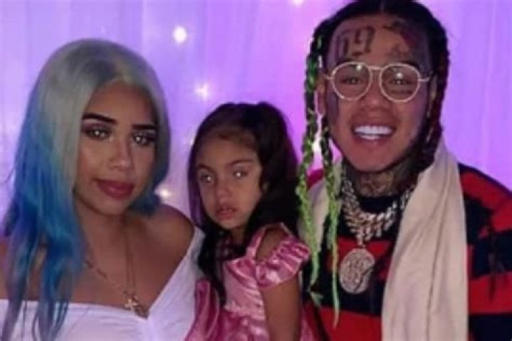 Sara Molina Responds To Tekashi 69’s Accusations Of Not Being Able To Spend Time With Their Daughter
