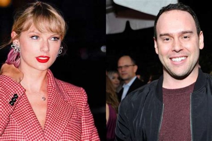 Scooter Braun Jokes About His Taylor Swift Beef – Says That It’s Taken A Toll On Him