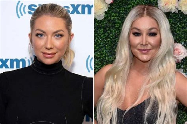 Stassi Schroeder Wants ‘Ridiculous’ Billie Lee To ‘Just Leave’ Vanderpump Rules – Billie Claps Back!