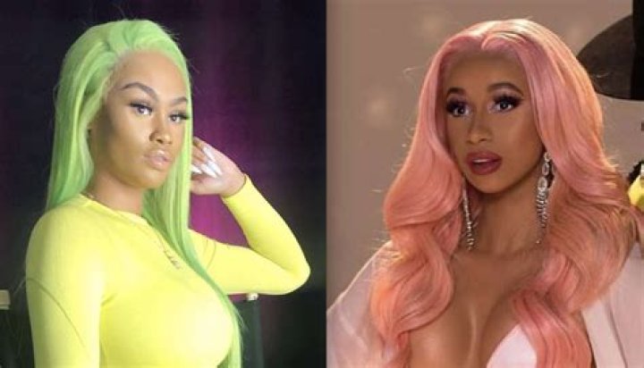 Summer Bunni Drops A Scathing New Diss Track About Cardi B And Offset