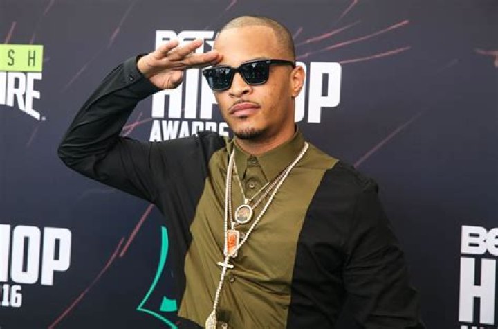 T.I. Helped Bail Out 23 Nonviolent Offenders On Easter – Phaedra Parks Praises The Rapper