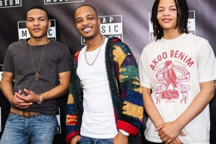 T.I. Praises His Young Artsy Alter Ego, Domani Harris – See His New Music Video